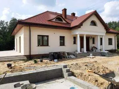 Budowa domów, wykończenia