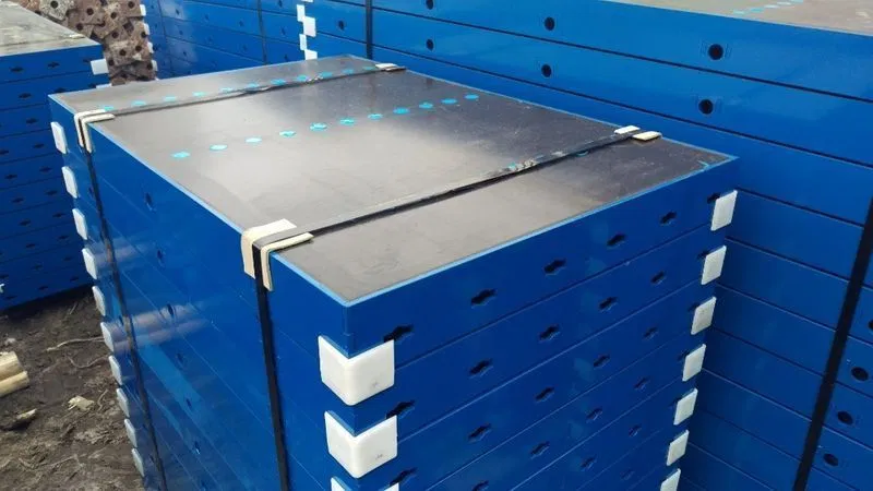 Wynajem szalunków ściennych - transport cały kraj, atrakcyjne ceny