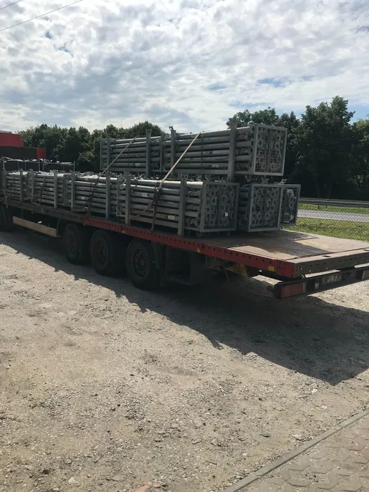 Wypożyczalnia szalunków stropowych i ściennych, rusztowań