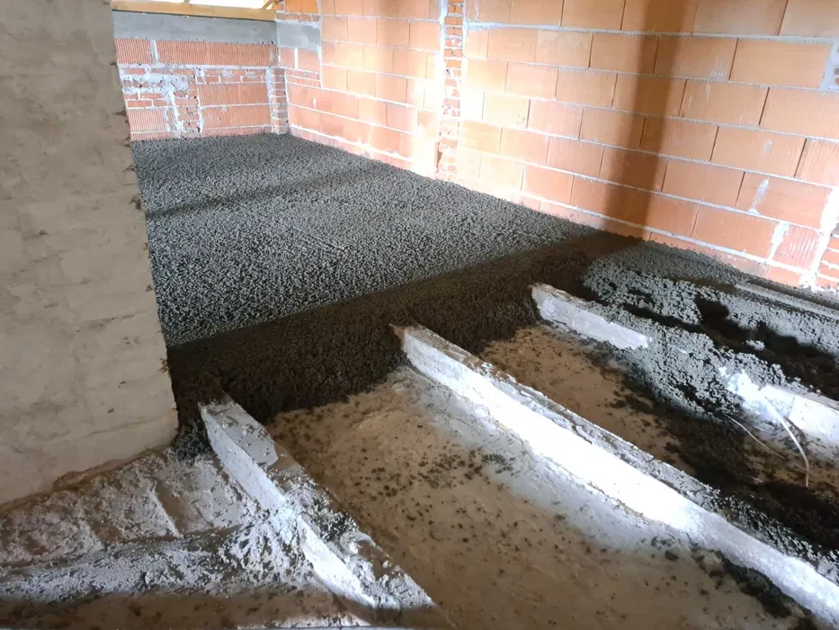 Wylewk Mixokretem, Styrobeton, wylewki maszynowe betonowe Sochaczew