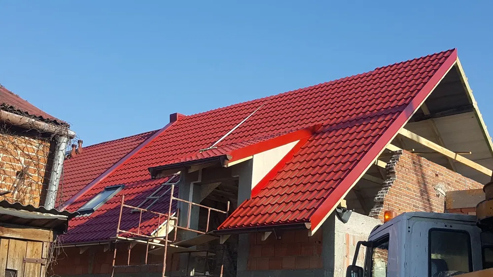 Dachy naprawa dach remont