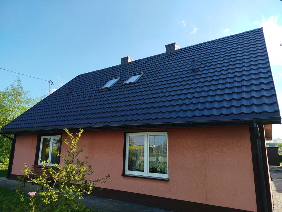Usługi dekarskie Budowa i remont dachów Dekarz