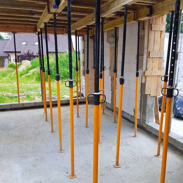 Szalunki Stropowe DOKA + PROJEKT - Wypożyczalnia Wynajem Transport