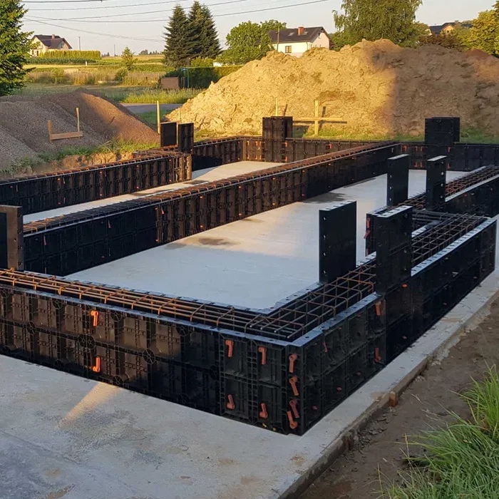 Szalunki Stropowe DOKA + PROJEKT - Wypożyczalnia Wynajem Transport