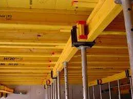 Wynajem podpór stropowych stemple, sztyce, dźwigary, Kocmyrzow