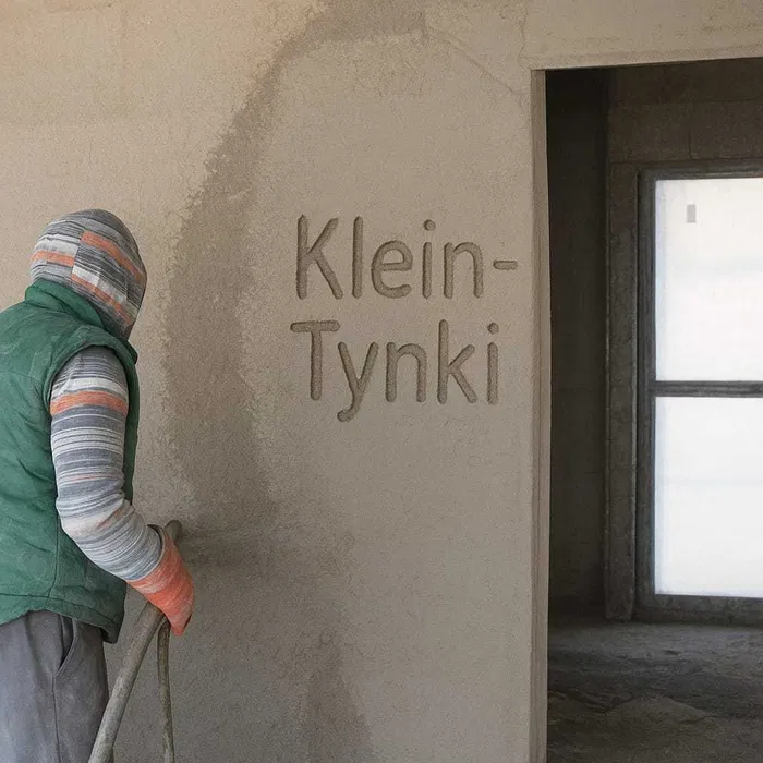 Tynki cementowo - wapienne