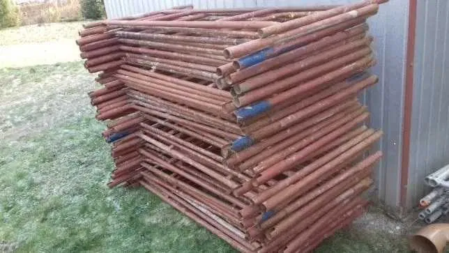 Tanio wynajem rusztowania warszawskiego