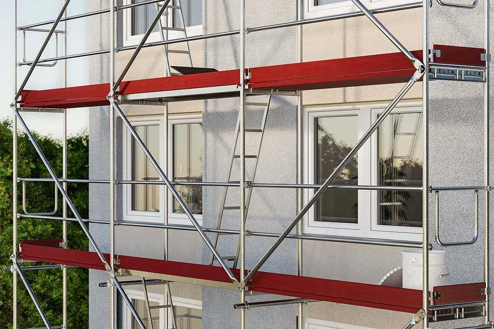 Tanio wynajem rusztowania warszawskiego