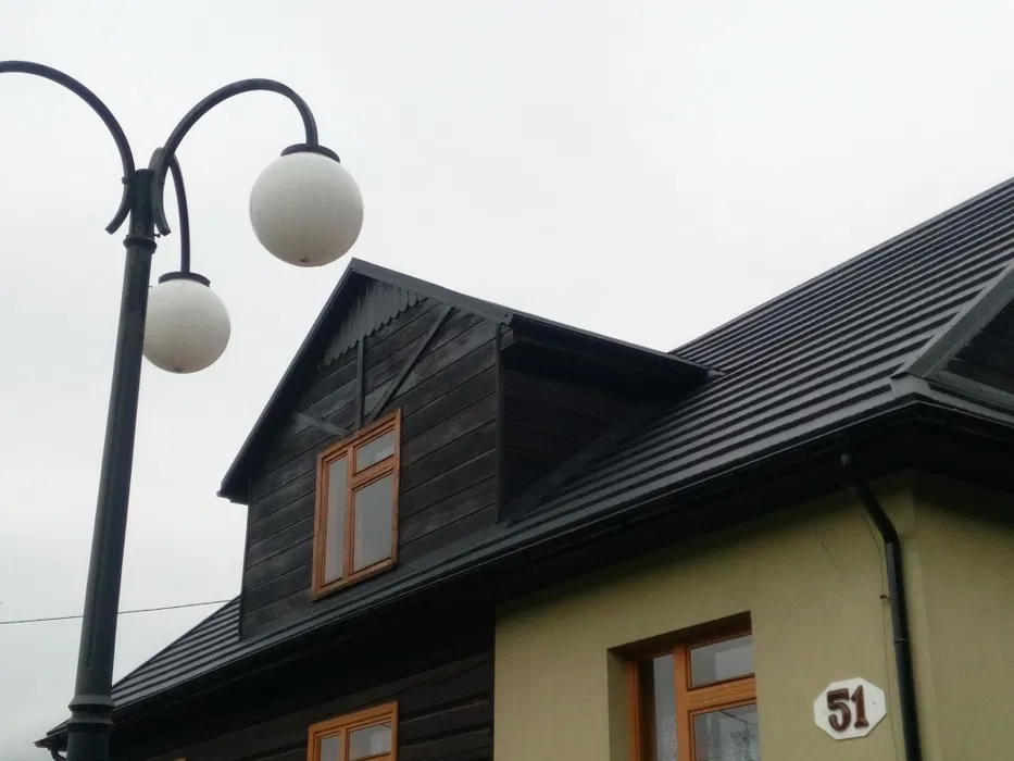 Dach Dachy Ciesielstwo Dekarstwo