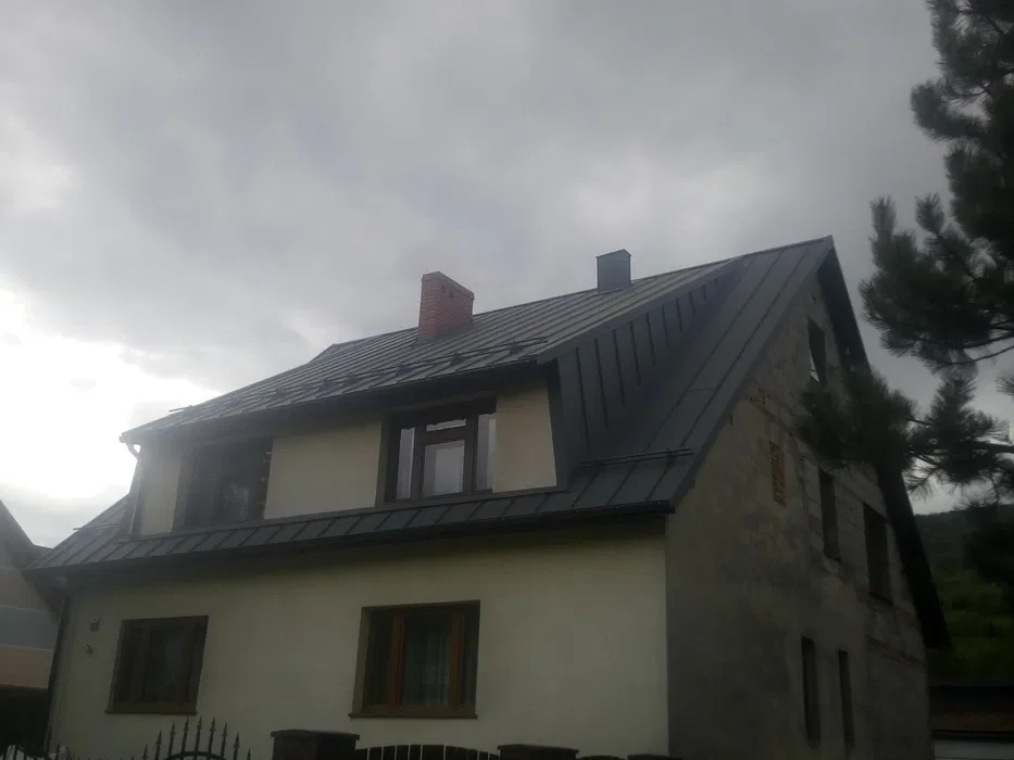 Dach Dachy Ciesielstwo Dekarstwo