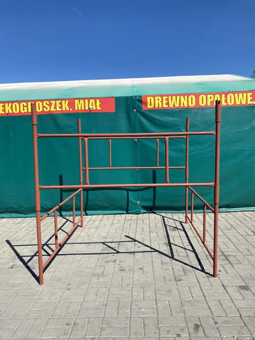 Wynajem rusztowanie elewacyjne warszawskie