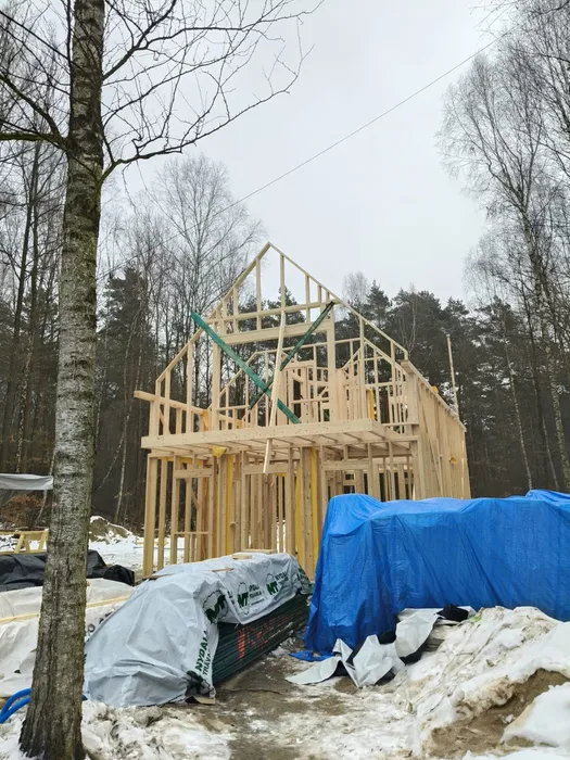 Domy szkieletowe - Sauny cała Polska vdom24
