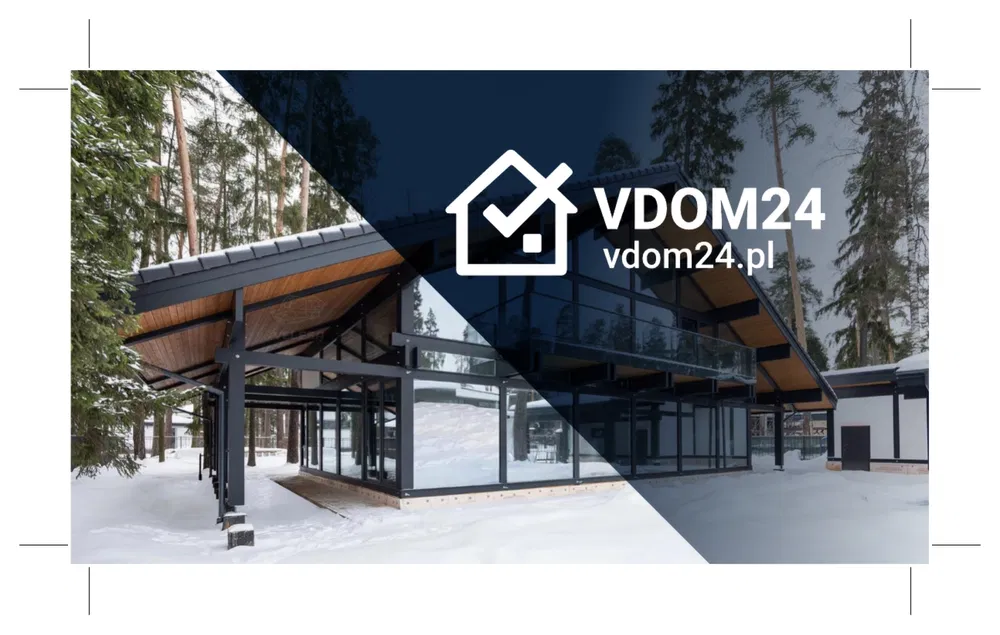 Domy szkieletowe - Sauny cała Polska vdom24