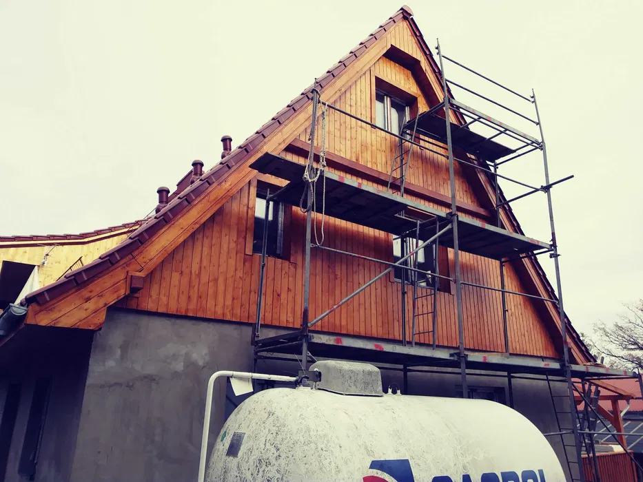 Budowa domów oraz wszelkie inne prace budowlane