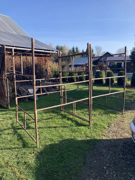 Rusztowanie warszawskie "WYNAJEM RUSZTOWANIA"