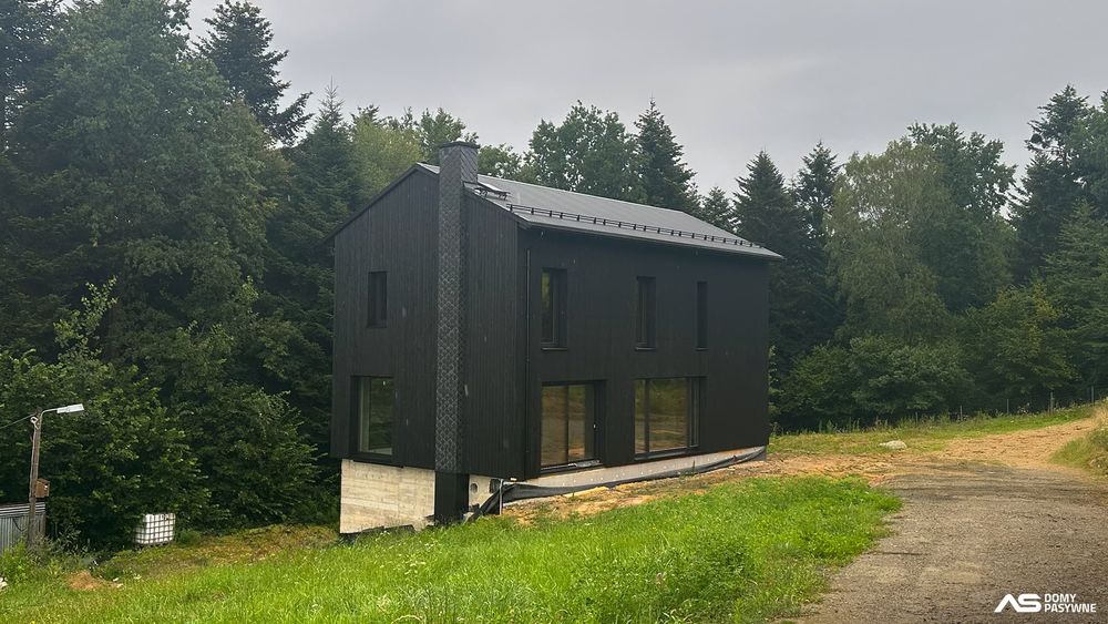 Wiązary dachowe / Więźba prefabrykowana / Dachy
