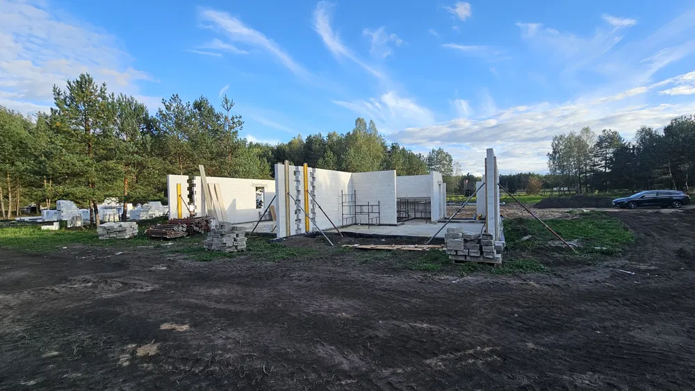 Budowa domów Olsztyn