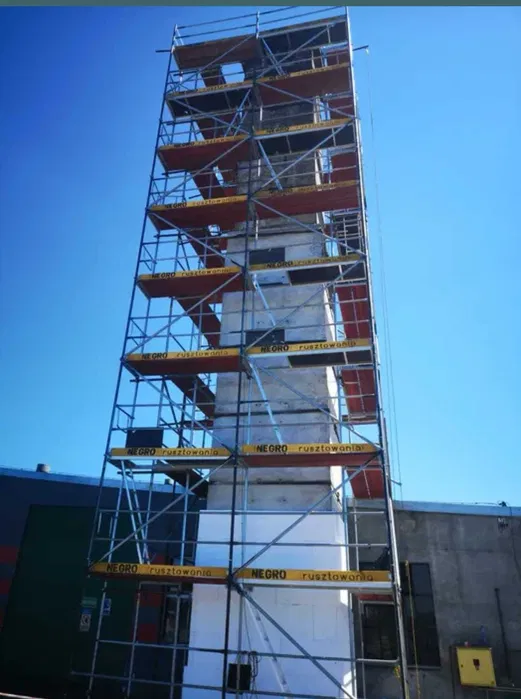 Wynajem rusztowań