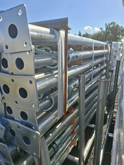 Wynajmę stemple budowlane ocynkowane podpory stropowe 350, 14KN NOWE!!