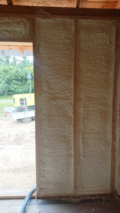 Piana PUR Izolacje Wdmuchiwanie Granulaty Celuloza Poddasza Dachy !!!