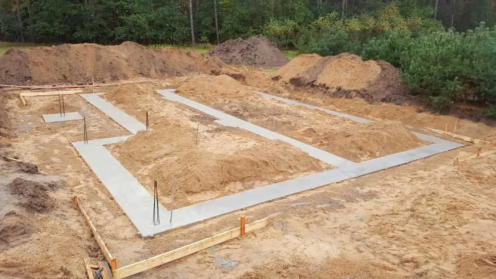 Usługi budowlane, Budowa domów - Krosno, Jasło, Sanok i okolice