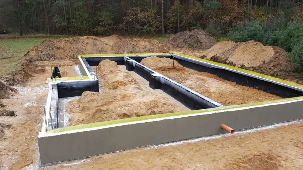 Usługi budowlane, Budowa domów - Krosno, Jasło, Sanok i okolice