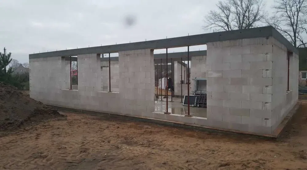 Usługi budowlane, Budowa domów - Krosno, Jasło, Sanok i okolice
