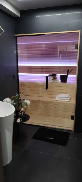 Budowa i montaż saun suchych (fińskich) w domach – sauna na wymiar