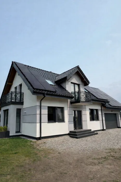 Ocieplenia domów / elewacje / podbitki dachowe