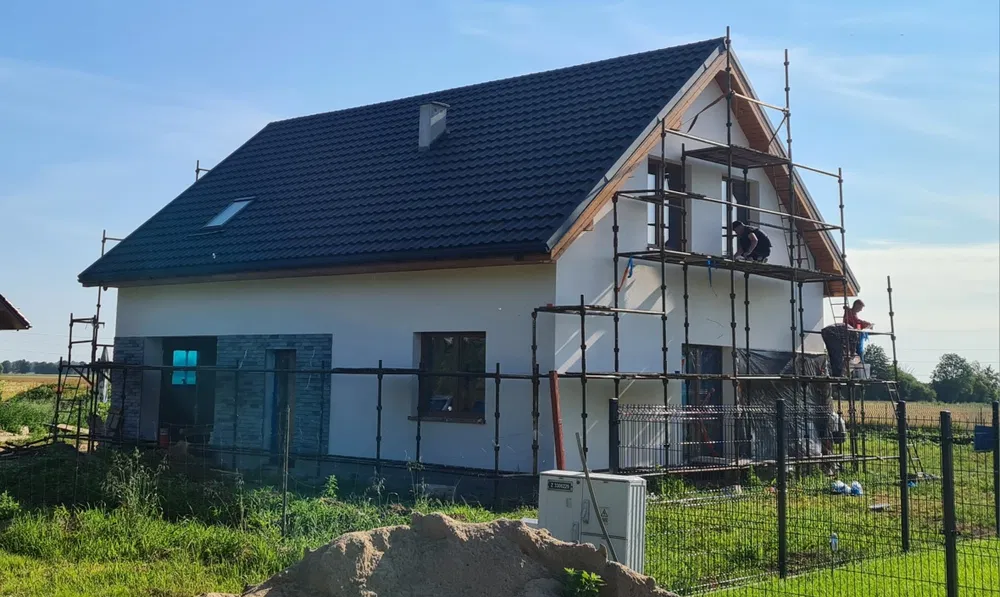Ocieplenia domów / elewacje / podbitki dachowe