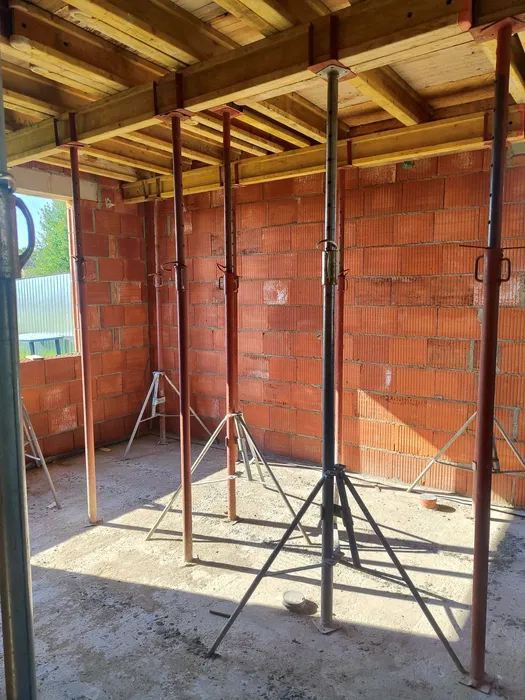 Wynajem stempli, szalunków budowlanych, stopowych, ściennych