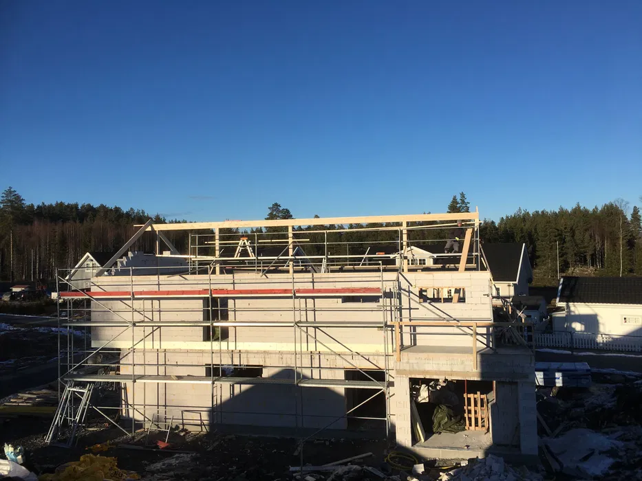 Rusztowanie elewacyjne, wynajem rusztowań, wypożyczalnia rusztowania