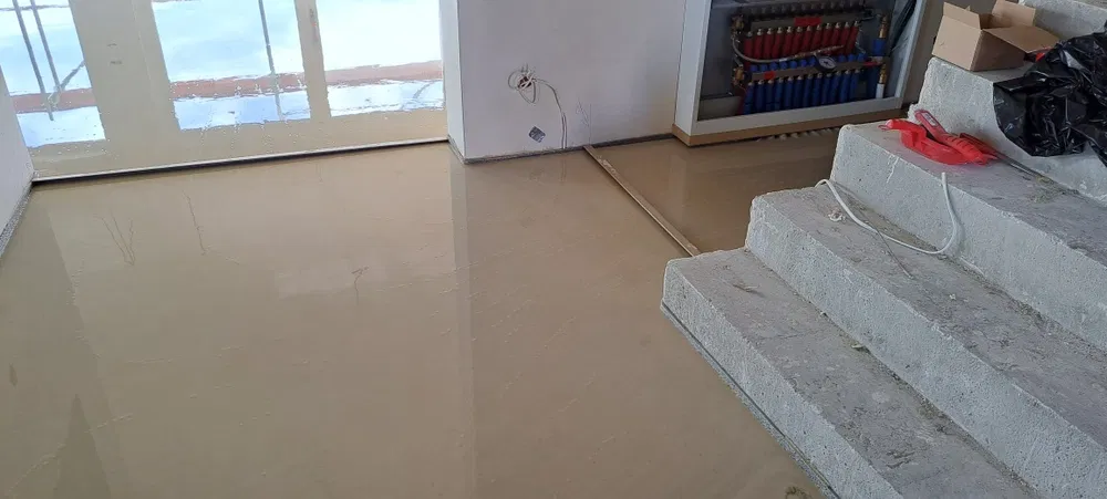 Wylewki anhydrytowe wylewki samopoziomujace