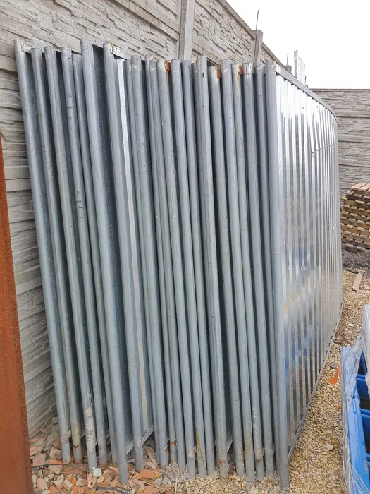 Ogrodzenie tymczasowe pełny trapez wypożyczę Kłobuck Częstochowa