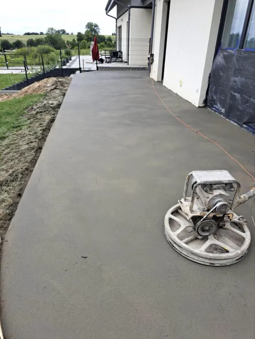 Wylewki betonowe
