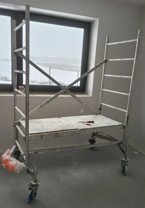 Wynajem Rusztowania Plettac