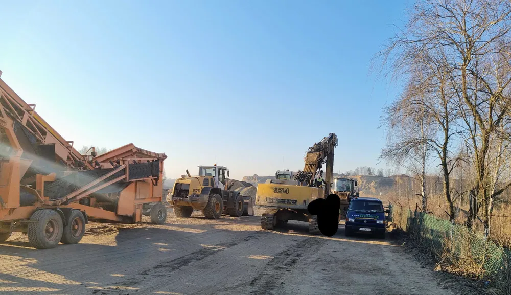 Wyburzenia rozbiórki