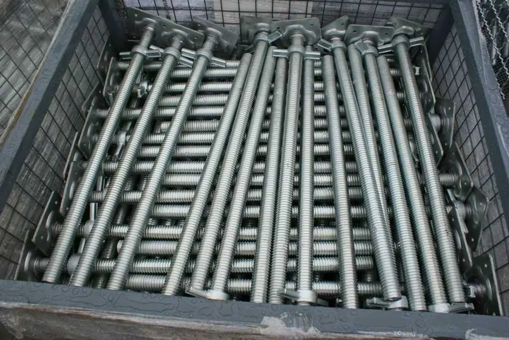 Rusztowania dostępne od ręki system Plettac 2,5m 3,0m Lyher 2,57m 3,0