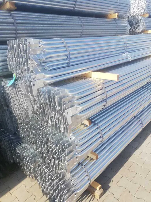 Rusztowania dostępne od ręki system Plettac 2,5m 3,0m Lyher 2,57m 3,0