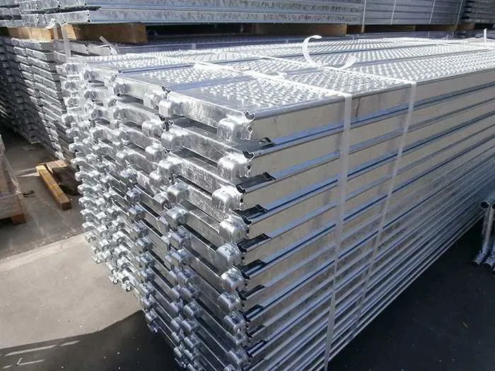 Rusztowania dostępne od ręki system Plettac 2,5m 3,0m Lyher 2,57m 3,0