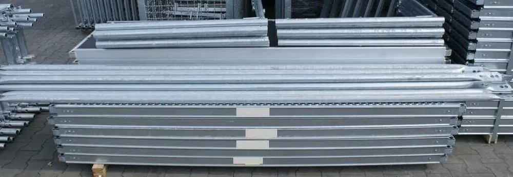 Rusztowania dostępne od ręki system Plettac 2,5m 3,0m Lyher 2,57m 3,0