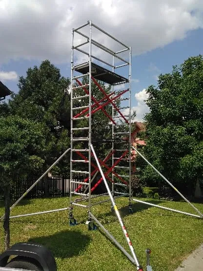 Rusztowania ALTREX - wynajem, wypożyczenie