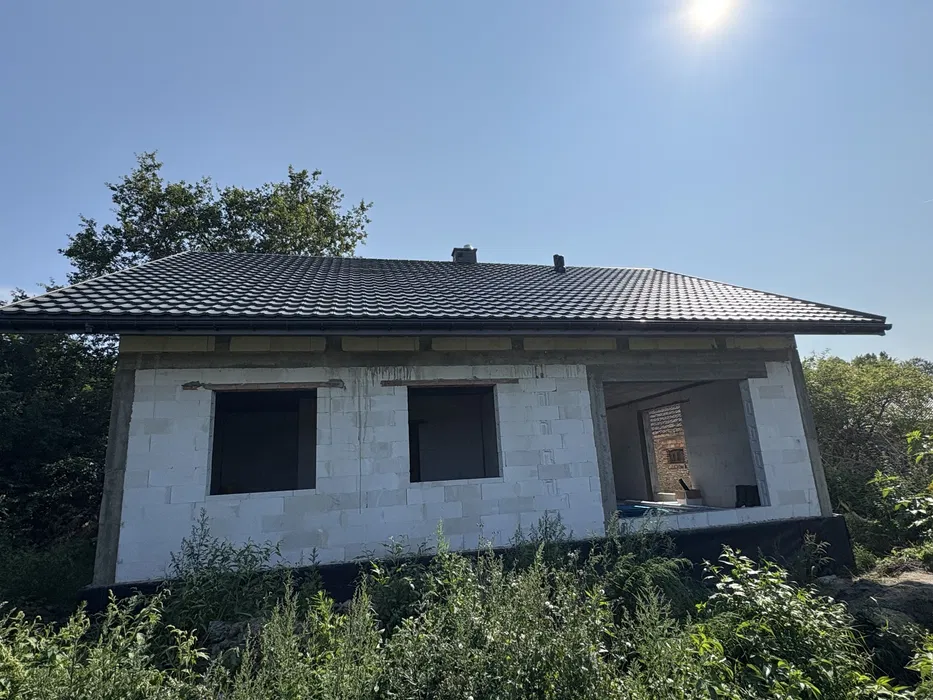 Budowa domów do stanu SSO/SSZ