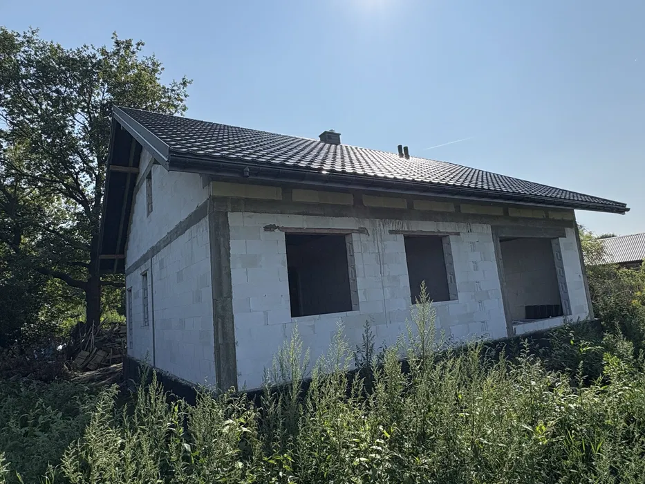 Budowa domów do stanu SSO/SSZ