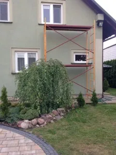 Docieplenia elewacje