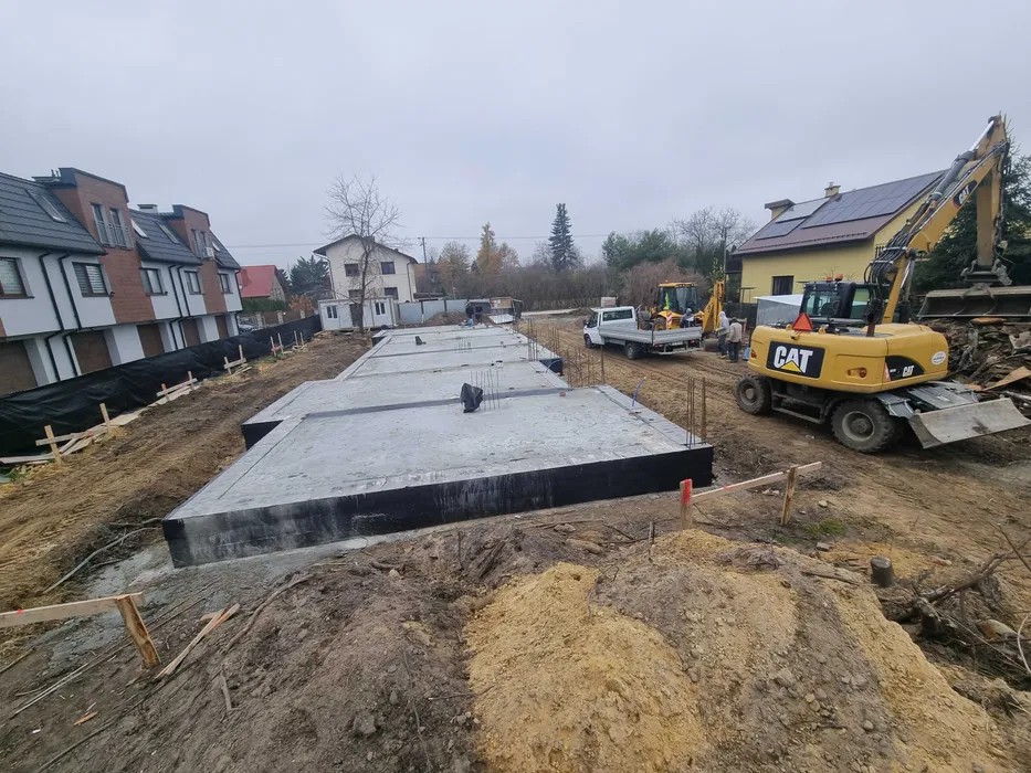 Ekipa budowlana budowa domów od podstaw Nowy Sącz, STANY SUROWE
