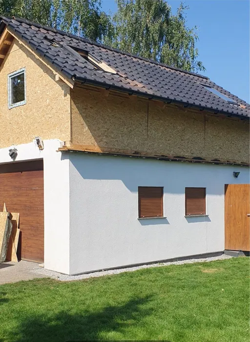Ciesielstwo-Dekarstwo - Dachy