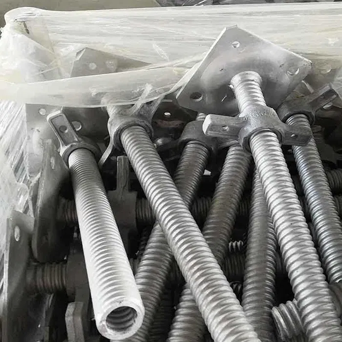 Wynajem rusztowań z transportem na budowę