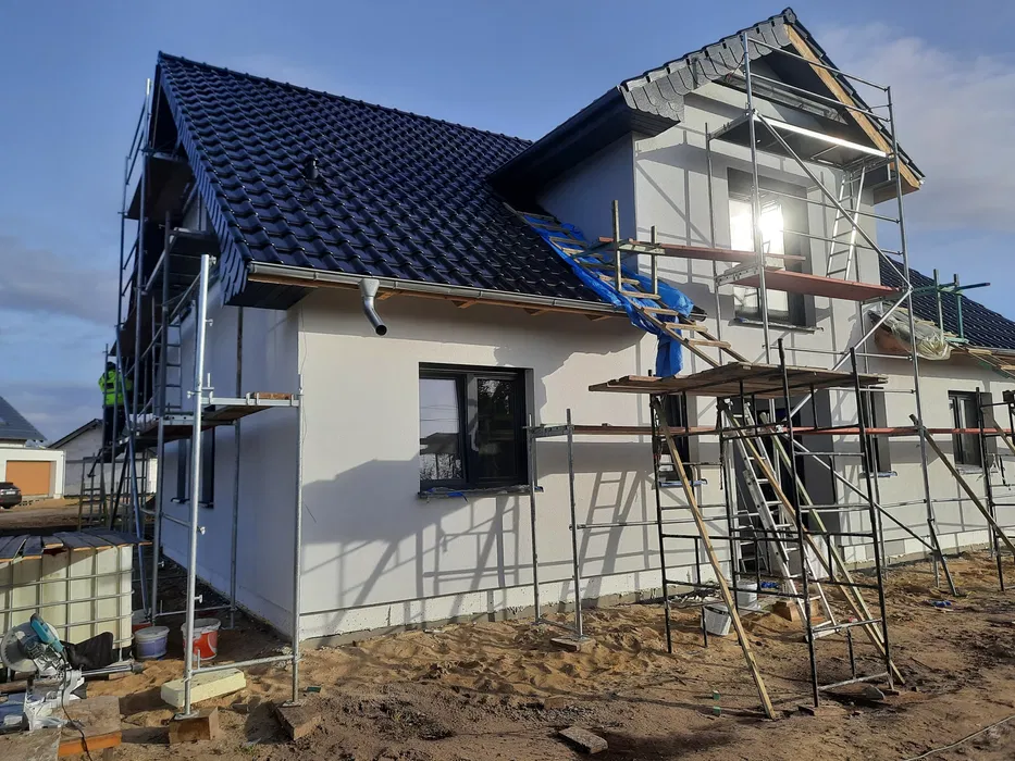 Usługi budowlane