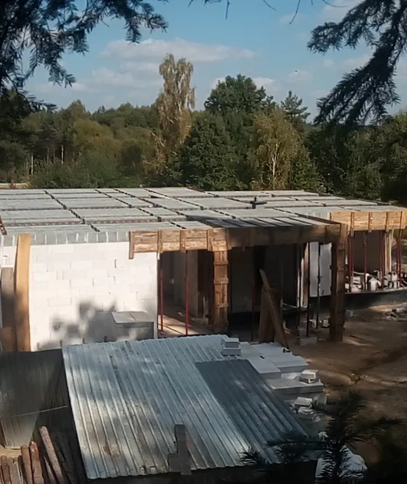 Budowa domów Tynki gipsowe